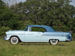 Chevrolet Bel Air Convertible 1955 года